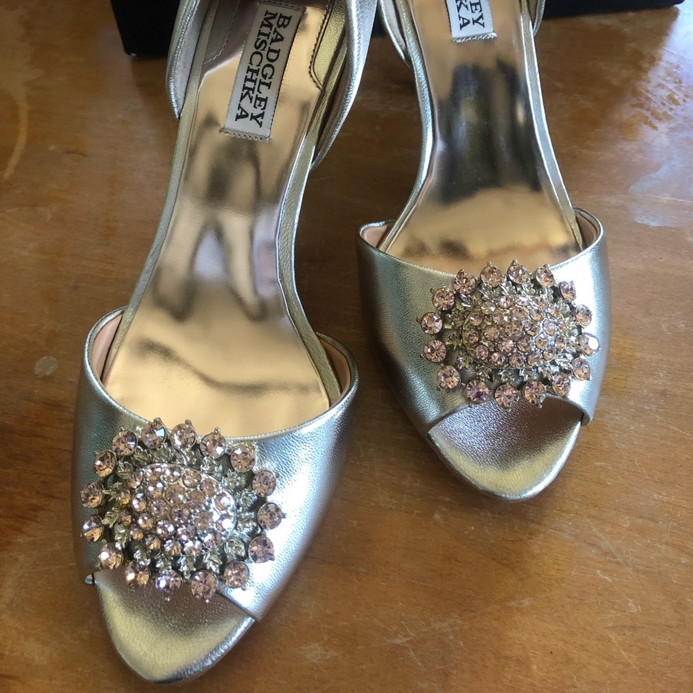 BADGLEY MISCHKA LACIE PLTMWT